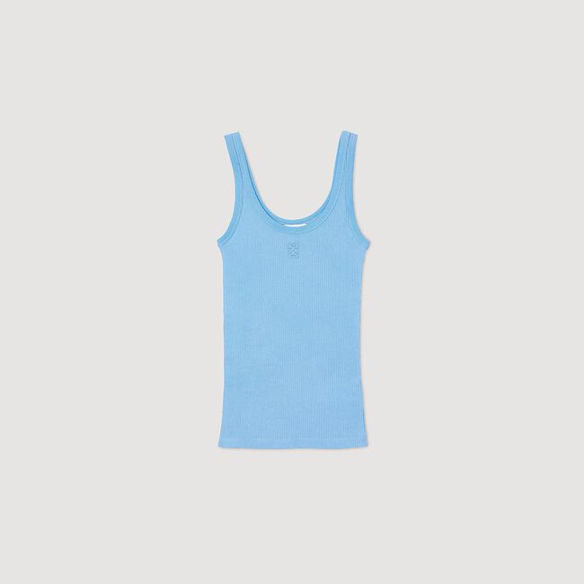 Tanktop geribd