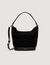 Shopper tas soepel suède