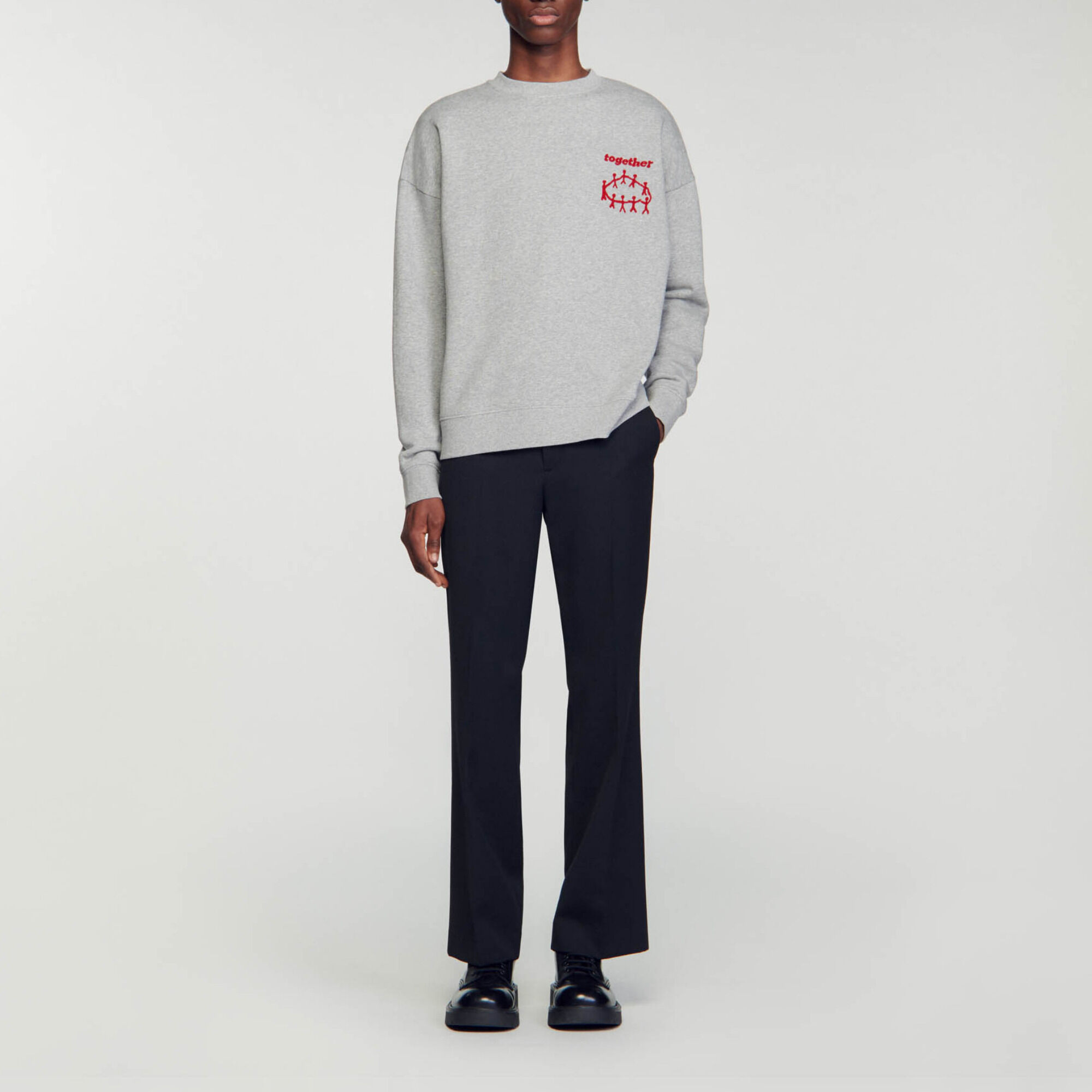 Sweatshirt Together