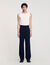 Pantalon kostuum wol