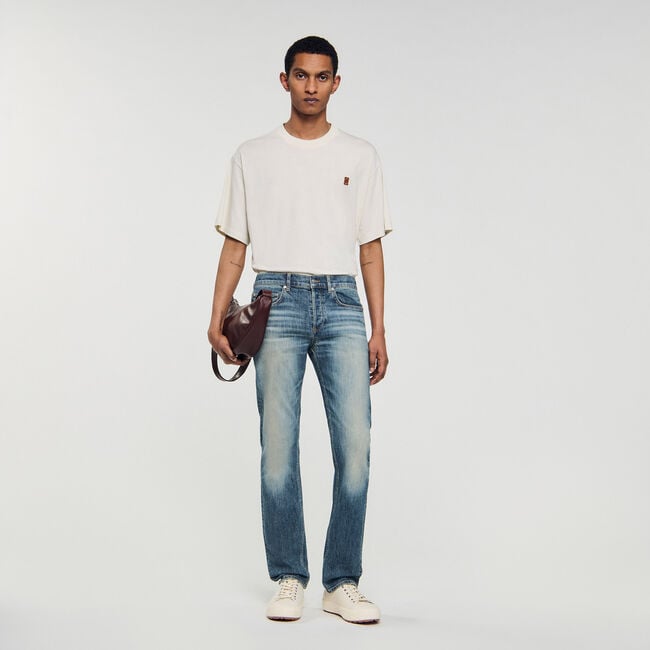 Slim Fit jeans