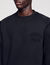 Sweatshirt met patch