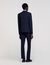 Classic wool suit jacket