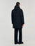 Parka jas met capuchon en rits