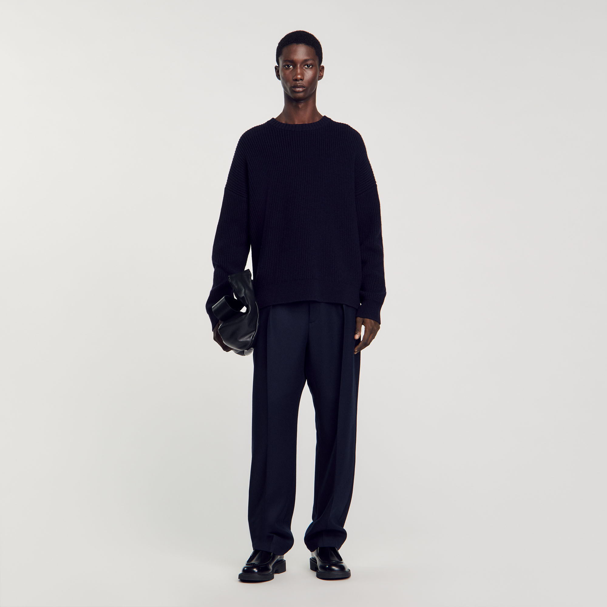 Sandro trui heren sale