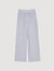 Broek met strepen en steentjes