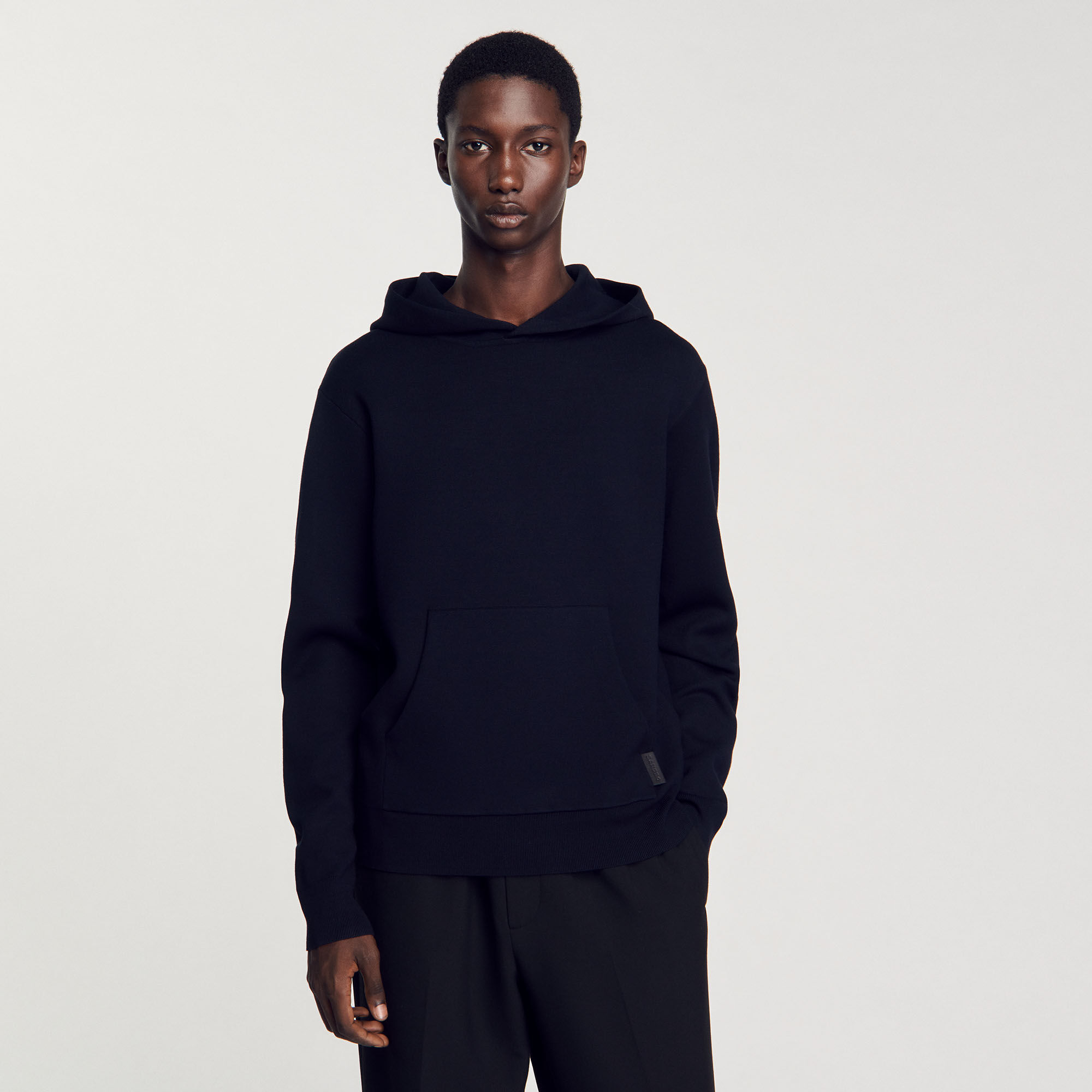 Hoodie met capuchon