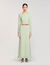 Lange rok tricot stras