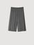 Lange geplooide short