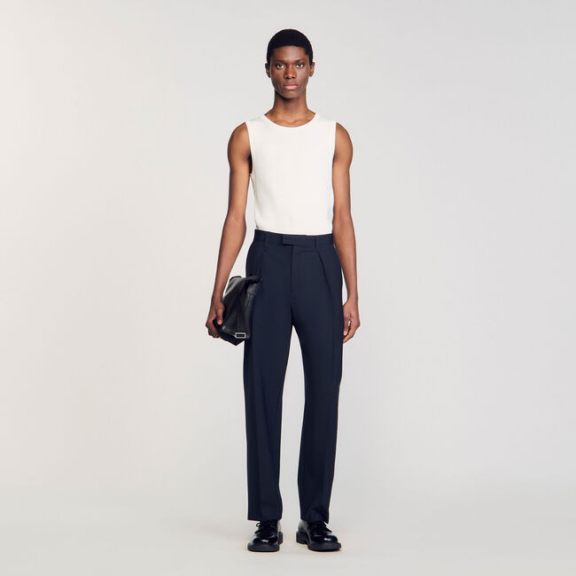 Pantalon kostuum