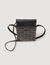 Enveloptas reliëfleer met monogram S