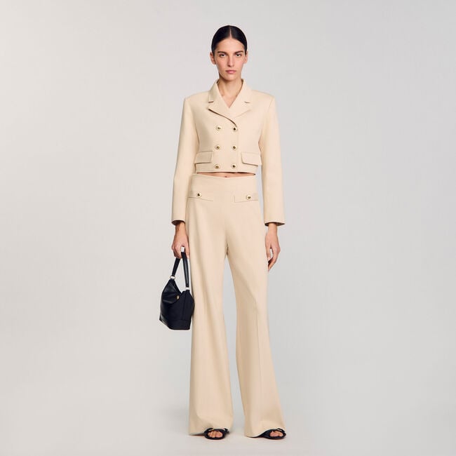 Pantalon kostuum