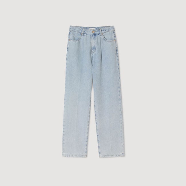 Rechte jeans