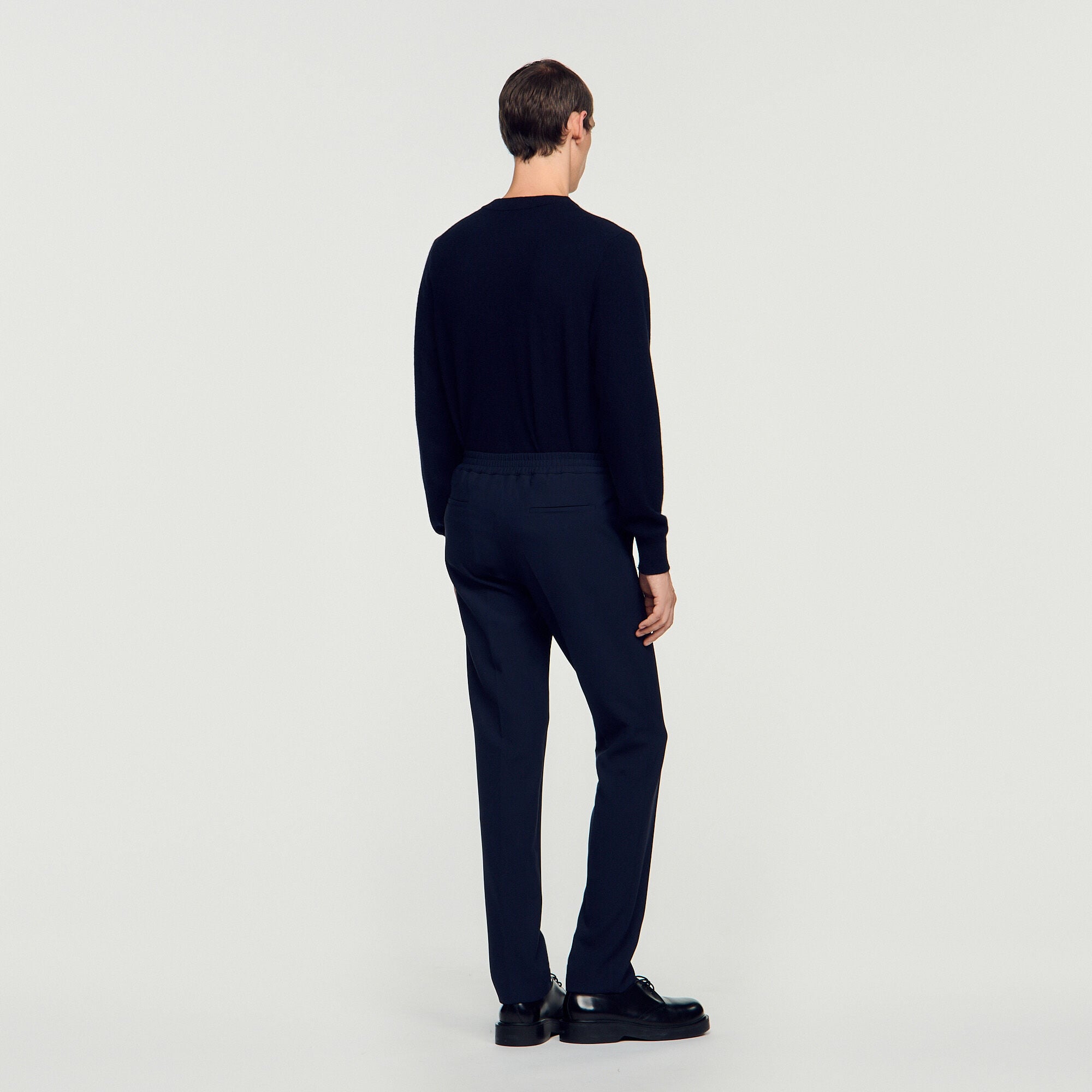 Pantalon van jersey - Man | Sandro