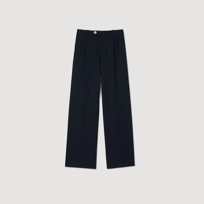 Pantalon wol