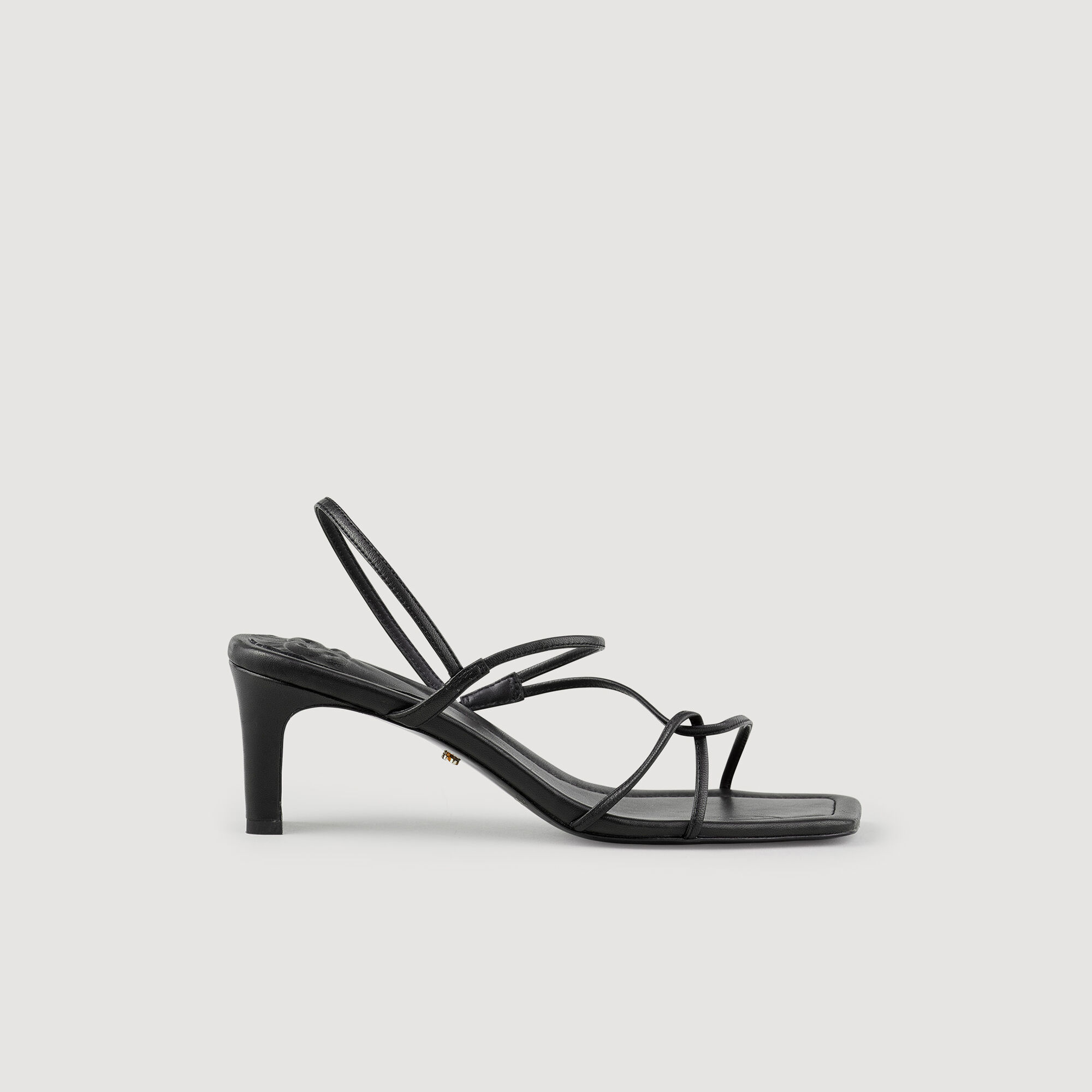 Sandalen met bandjes