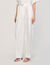 Pantalon jacquard Bloem