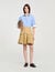 Overhemdblouse oversized ruit