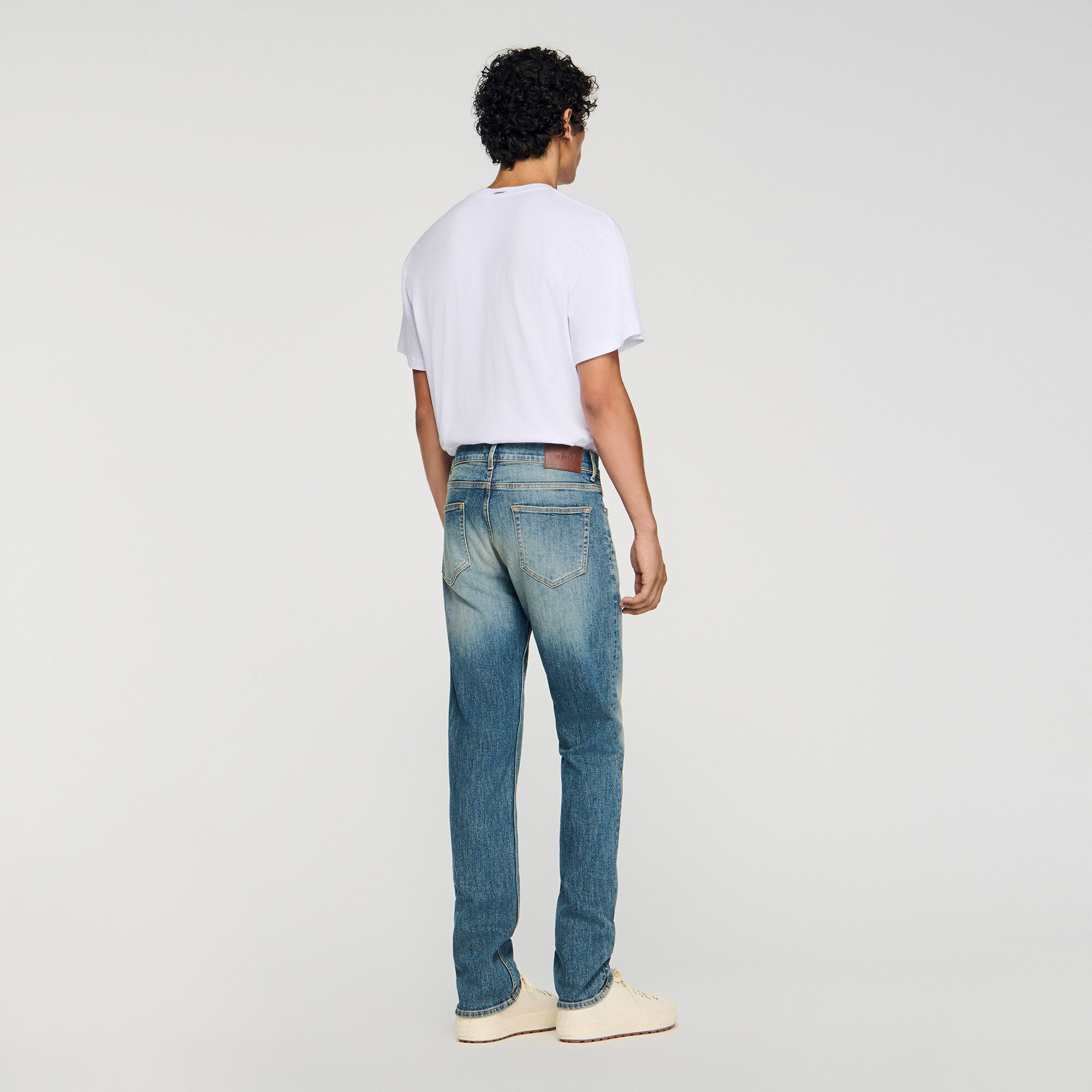 Slim Fit jeans