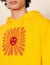 Geborduurde hoodie
