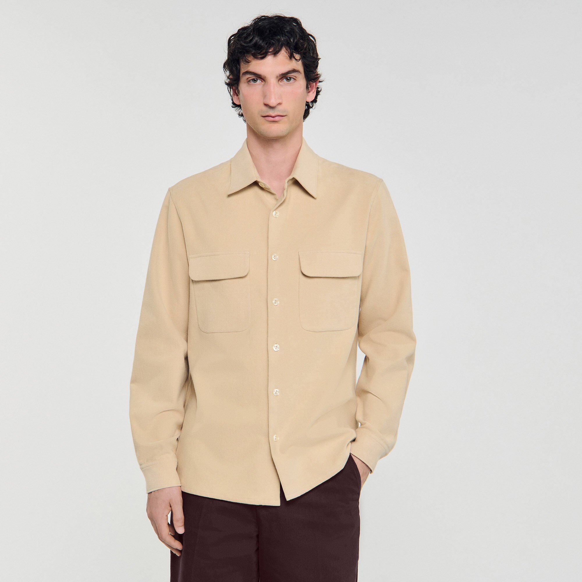 Overhemd flanel