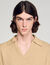 Polo jute-effect