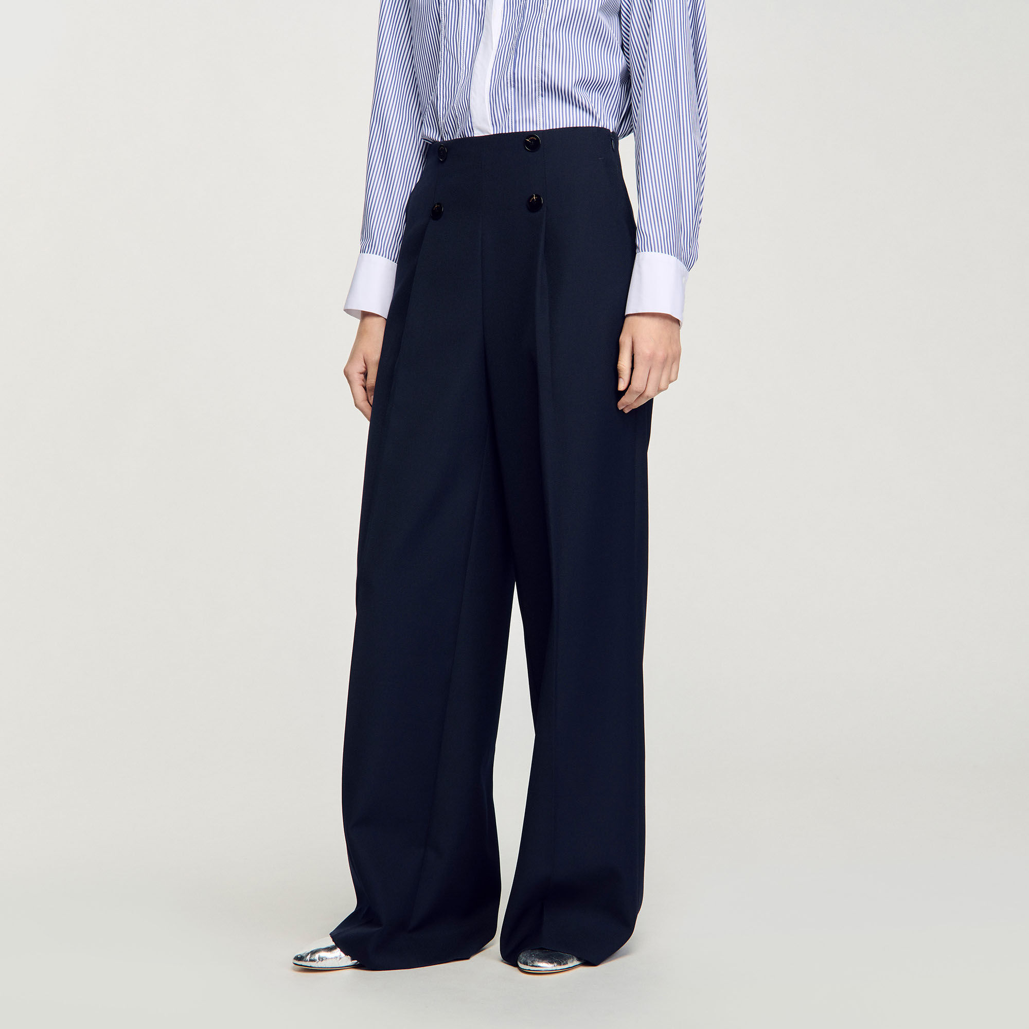 Pantalon kostuum