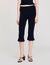 Capri broek met volants