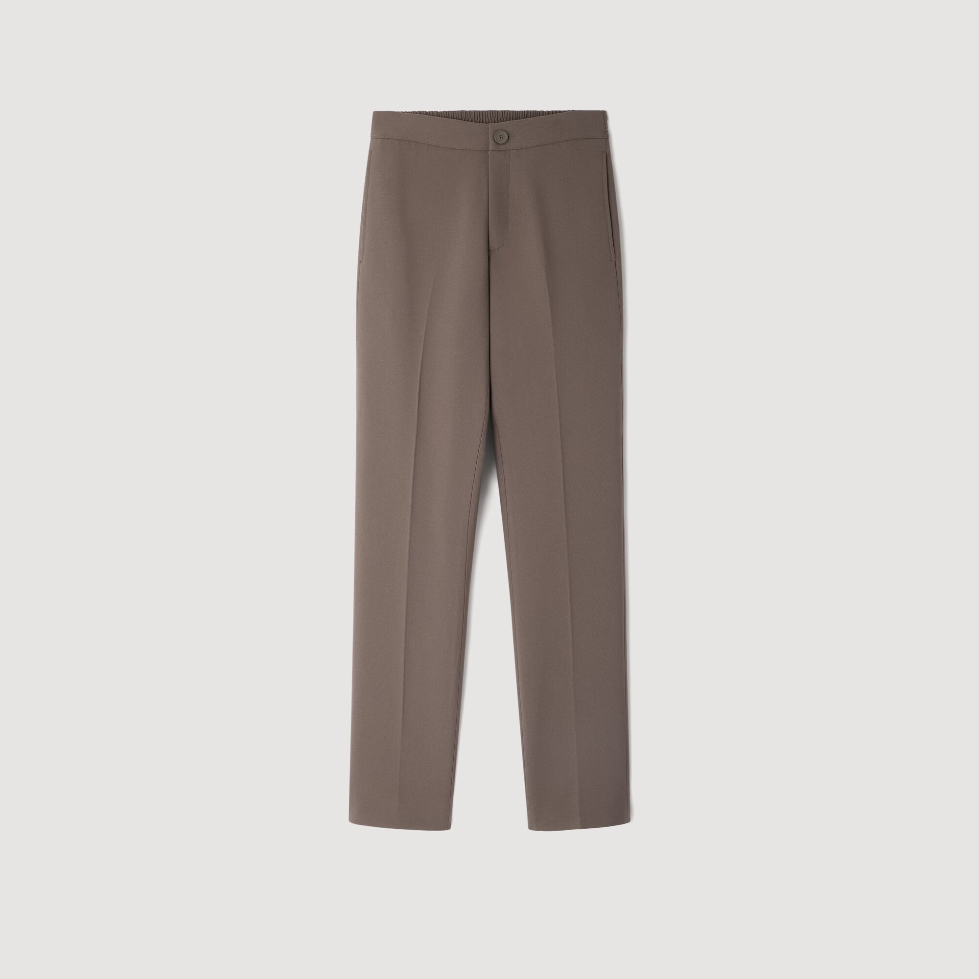 Jersey broek