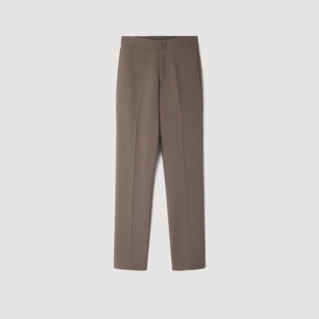 Jersey broek