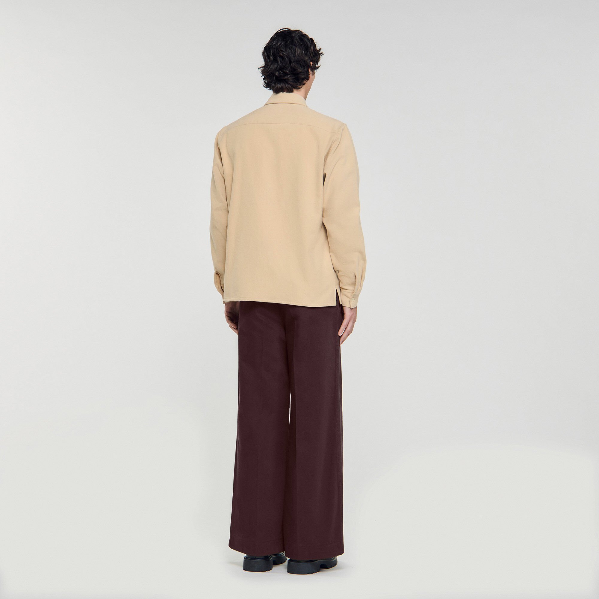 Overhemd flanel