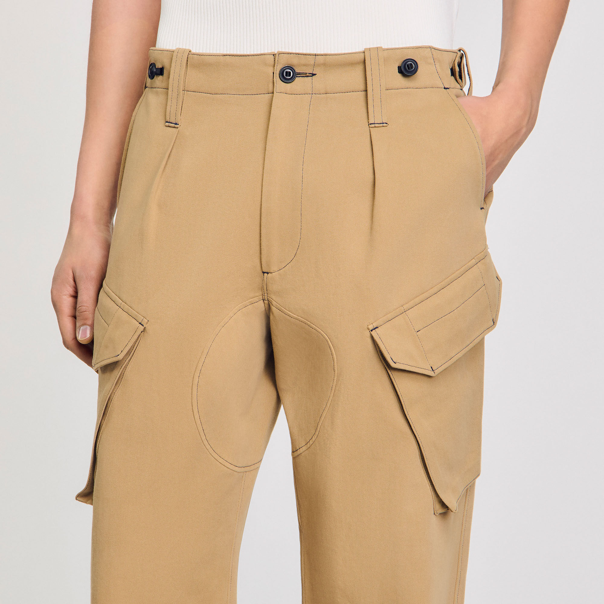 Militaire broek