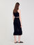 Midi rok tricot