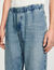 Jeans wijdvallend