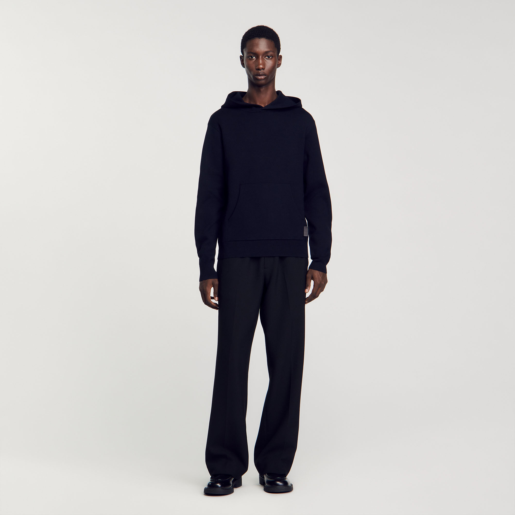 Hoodie met capuchon
