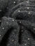 Scrunchie met stras