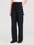 Lichte broek met klinknagels