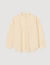 Overhemdblouse met sierdetails