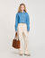 Jeans met veters