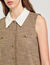 Korte jurk pied-de-puce