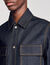 Overshirt denim