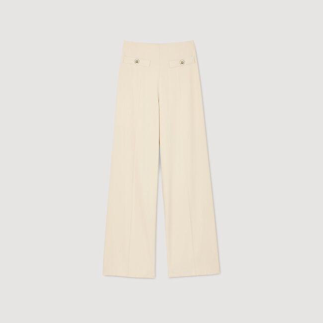 Pantalon kostuum