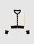 Cardigan vest gebreid