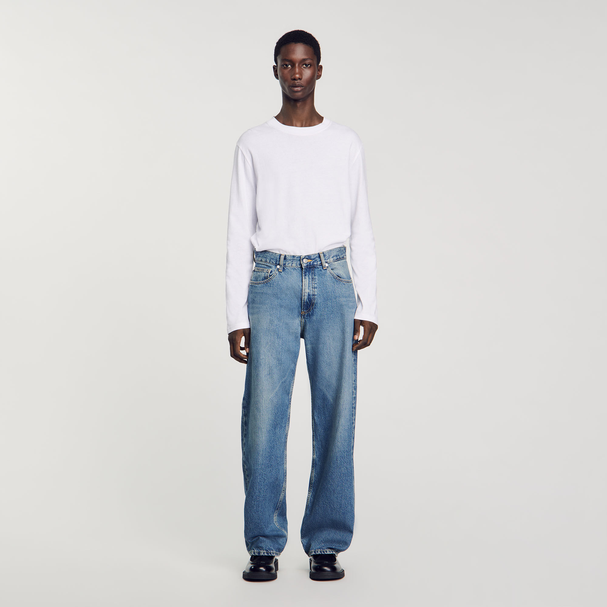 Jeans baggy fit