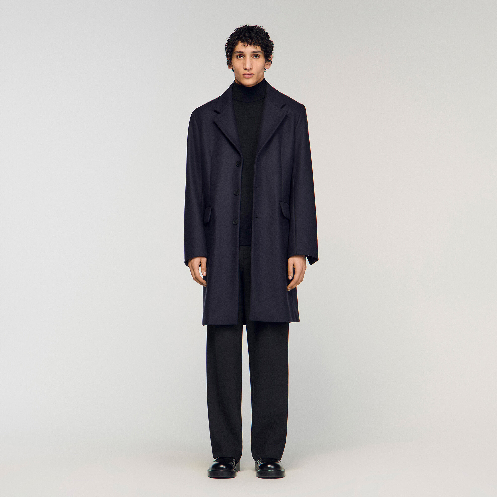 Wollen en kasjmierjas