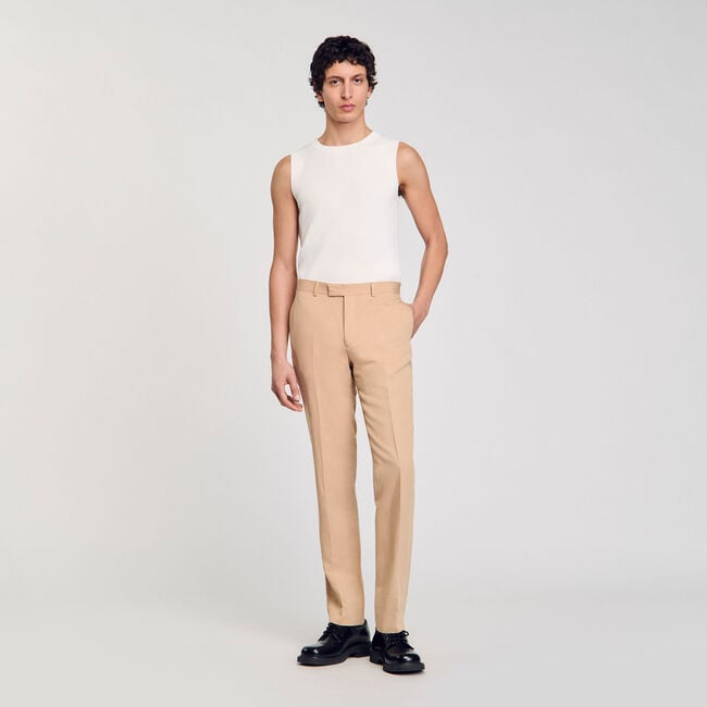 Pantalon kostuum