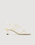 Sandalen met bandjes