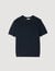 T-shirt fijngebreid
