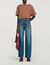 Jeans met stras - Vrouw | Sandro