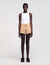 Short met stras